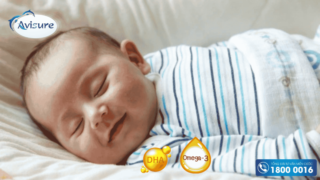 Mẹ nên bổ sung DHA cho mẹ bầu bao nhiêu lần 1 năm